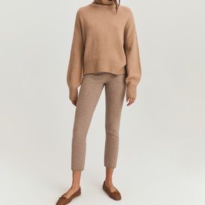 Something Navy Pants